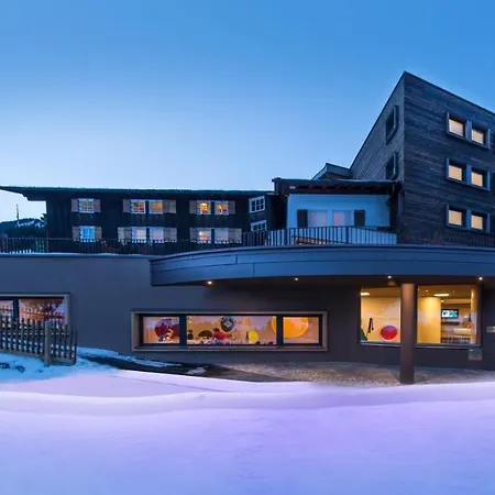 Familotel Alphotel 4*