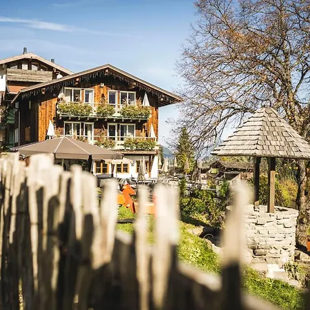 Familotel Alphotel 4* Hirschegg (Vorarlberg)