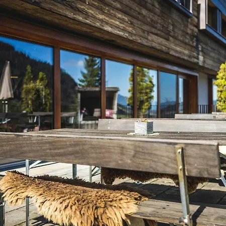 Familotel Alphotel 4* Hirschegg (Vorarlberg)