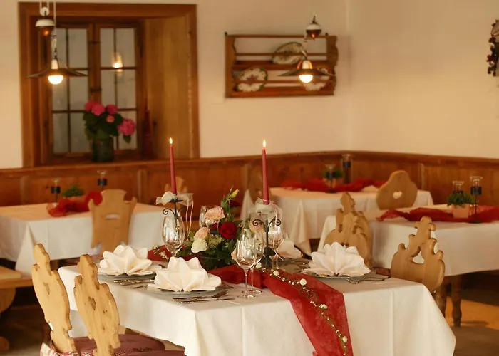 Hotel Familotel Alphotel Hirschegg (Vorarlberg)