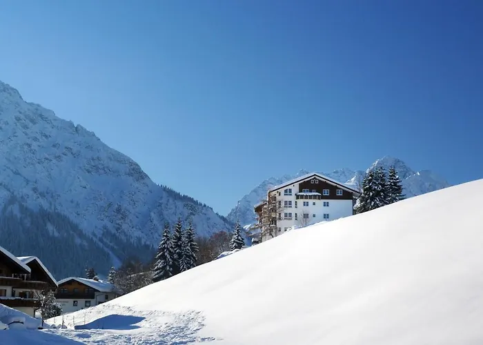Hotel Familotel Alphotel Hirschegg (Vorarlberg)