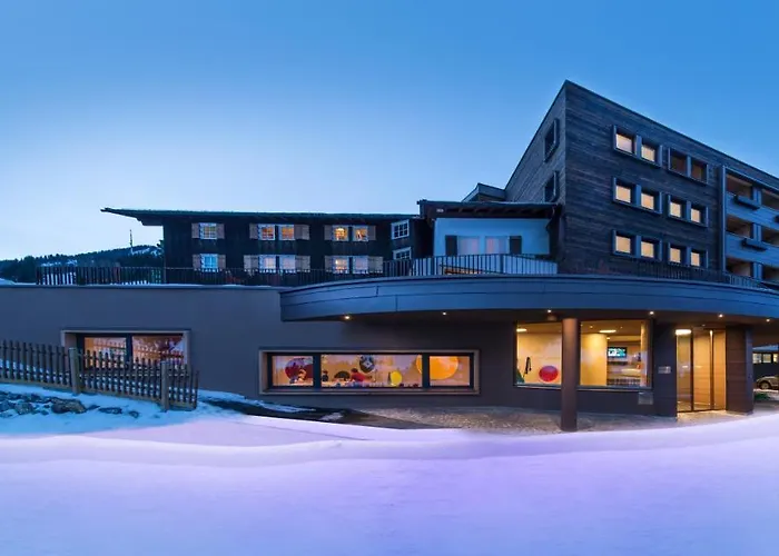 Familotel Alphotel 4*