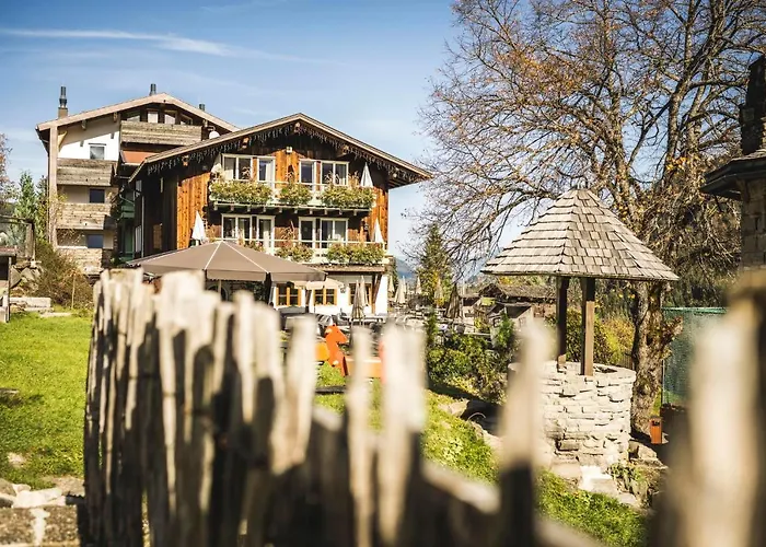 Familotel Alphotel 4* Hirschegg (Vorarlberg)