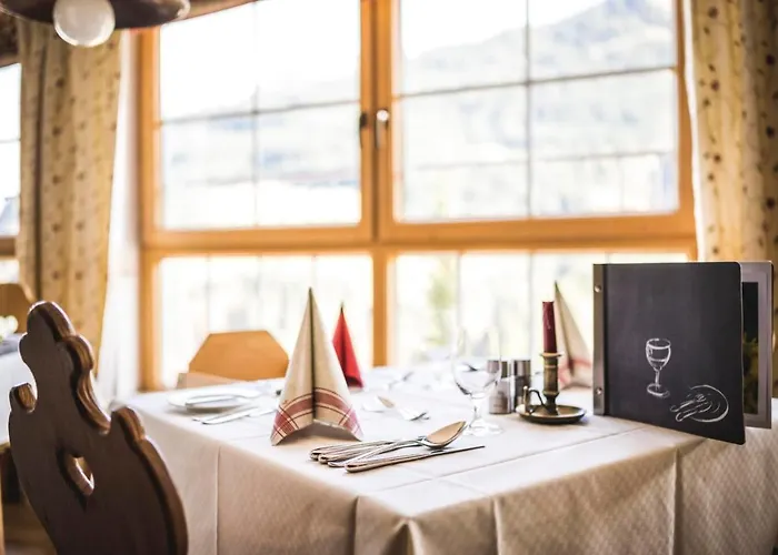 Hotel Familotel Alphotel Hirschegg (Vorarlberg)