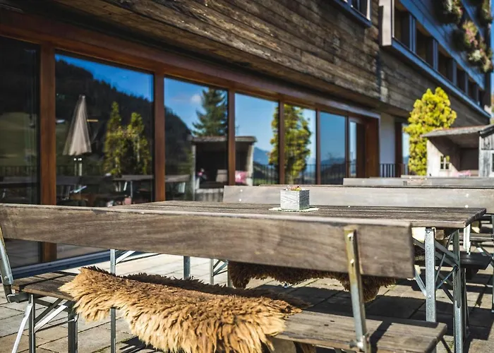 Familotel Alphotel 4* Hirschegg (Vorarlberg)