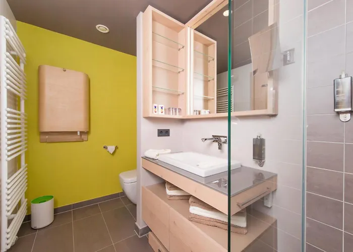 Hotel Familotel Alphotel Hirschegg (Vorarlberg)